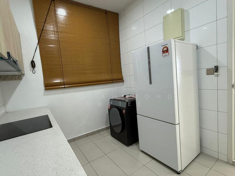 Condominium for Rent at Par 3 Condo & Condo Villa - Mahzah Mohd Rapiee - Kitchen - PropertyGuru.com.my
