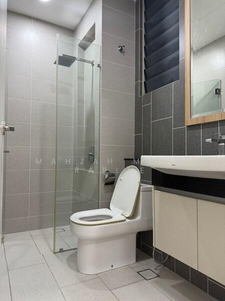 Condominium for Rent at Par 3 Condo & Condo Villa - Mahzah Mohd Rapiee - Bathroom - PropertyGuru.com.my