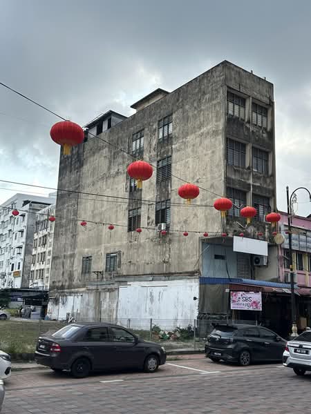 Kedai / Pejabat untuk Dijual di Kampung Cina (Kuala Terengganu) - C C Khor - Exterior - PropertyGuru.com.my