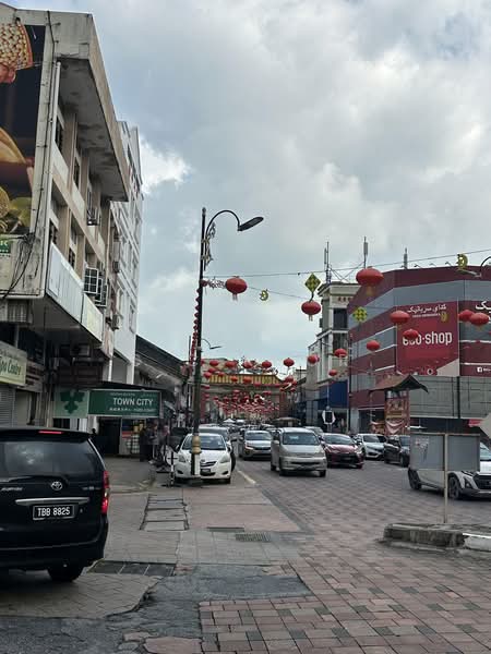 Kedai / Pejabat untuk Dijual di Kampung Cina (Kuala Terengganu) - C C Khor - Exterior - PropertyGuru.com.my