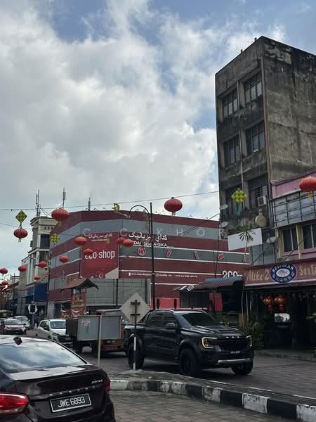 Kedai / Pejabat untuk Dijual di Kampung Cina (Kuala Terengganu) - C C Khor - PropertyGuru.com.my