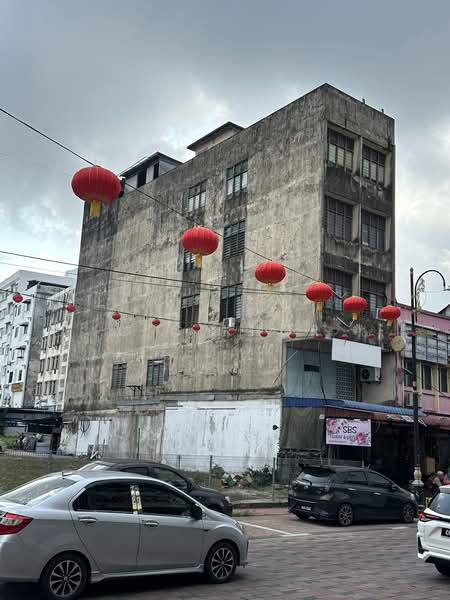 Kedai / Pejabat untuk Dijual di Kampung Cina (Kuala Terengganu) - C C Khor - Exterior - PropertyGuru.com.my