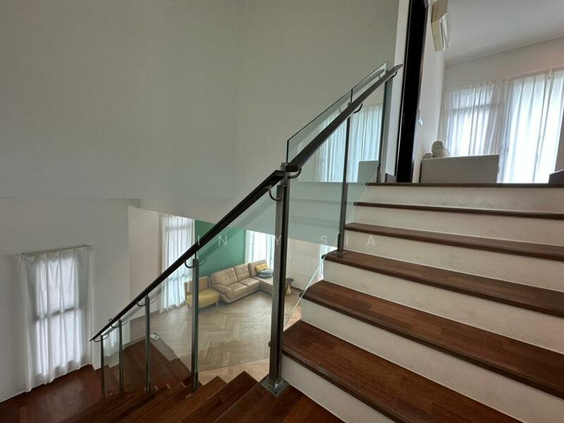 Estuari Gardens untuk Untuk Dijual - RM 1,750,000, Apr 2026 - Living Room - PropertyGuru.com.my