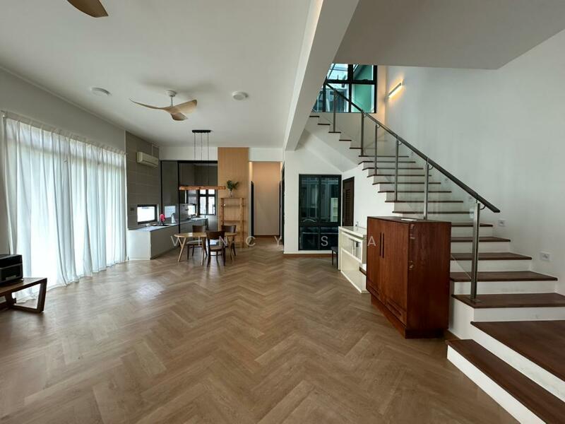 Estuari Gardens untuk Untuk Dijual - RM 1,750,000, Apr 2026 - Living Room - PropertyGuru.com.my