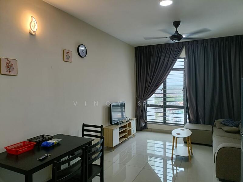 Service Residence for Sale at ARC @ Austin Hills - Vincy Sia - Living Room - PropertyGuru.com.my