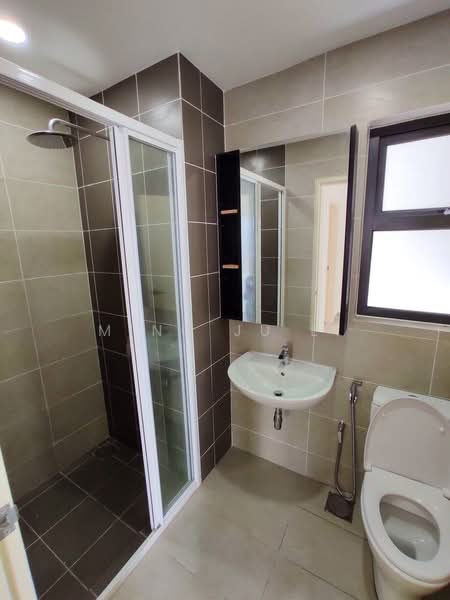 Condominium for Rent at Lakeville Residence - Ming Ju Li - Bathroom - PropertyGuru.com.my