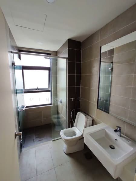 Condominium for Rent at Lakeville Residence - Ming Ju Li - Bathroom - PropertyGuru.com.my