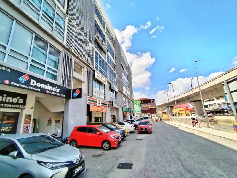 Shop / Office for Sale in Jalan Ipoh (Kuala Lumpur) - Tony Chang - Exterior - PropertyGuru.com.my