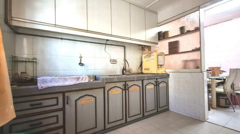 2-storey Terraced House for Sale in Ipoh Garden (Ipoh) - Stella Teoh - Kitchen - PropertyGuru.com.my