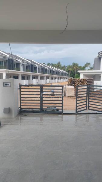 New Double Storrey Terrace Near Simpang Ampat untuk Untuk Dijual - RM 779,000, Mac 2026 - Exterior - PropertyGuru.com.my