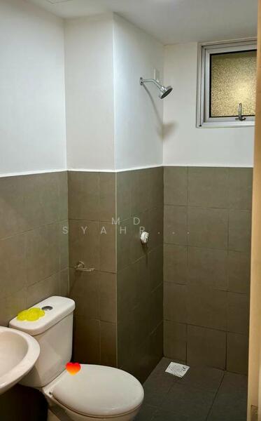 Service Residence for Rent at Tangerine Suites - Md Syahrul Faez Bin Manan - Bathroom - PropertyGuru.com.my