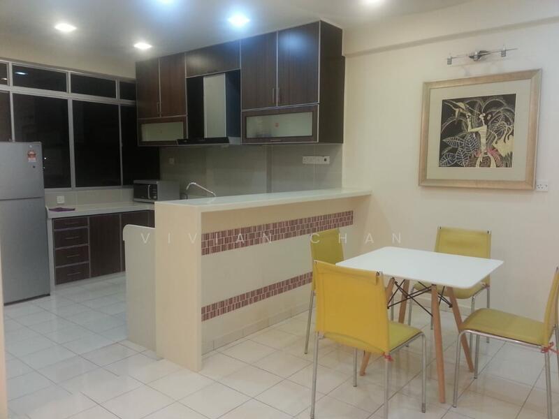 Condominium for Rent at Putra Place Condominium - Vivian Chan - Kitchen - PropertyGuru.com.my