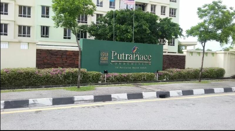 Condominium for Rent at Putra Place Condominium - Vivian Chan - Exterior - PropertyGuru.com.my