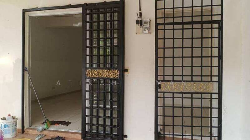 2-storey Terraced House for Rent in Taman Puncak Saujana (Kajang) - Atikah Azman - Exterior - PropertyGuru.com.my