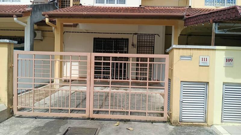 2-storey Terraced House for Rent in Taman Puncak Saujana (Kajang) - Atikah Azman - Exterior - PropertyGuru.com.my
