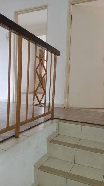 2-storey Terraced House for Rent in Taman Puncak Saujana (Kajang) - Atikah Azman - Entrance - PropertyGuru.com.my