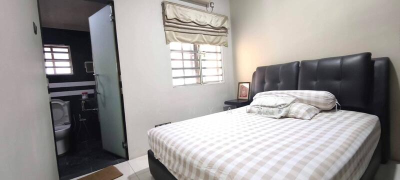 Untuk Dijual - Ipoh klebang freehold renovated extended 2 storey house for sale