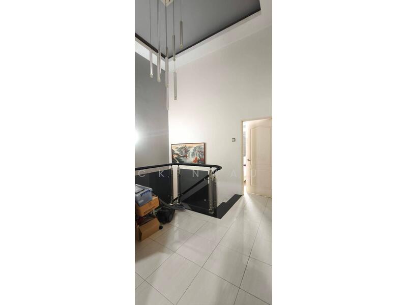 Untuk Dijual - Ipoh klebang freehold renovated extended 2 storey house for sale