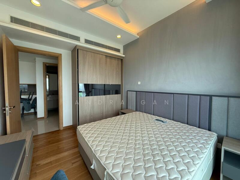 Service Residence for Rent at Southern Marina Residences - Sandra Gan - Bedroom - PropertyGuru.com.my