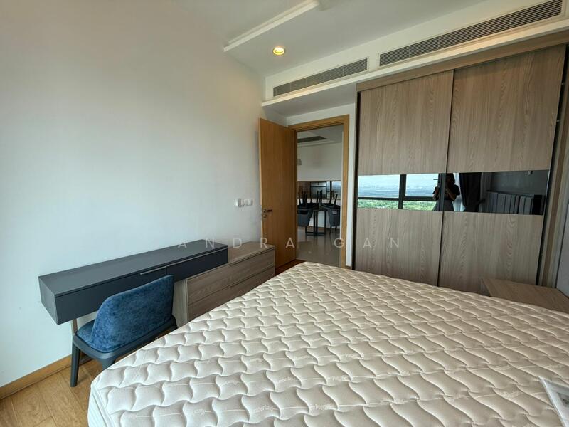 Service Residence for Rent at Southern Marina Residences - Sandra Gan - Bedroom - PropertyGuru.com.my