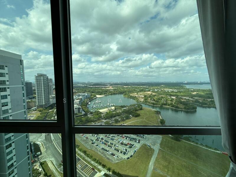 Service Residence for Rent at Southern Marina Residences - Sandra Gan - View - PropertyGuru.com.my