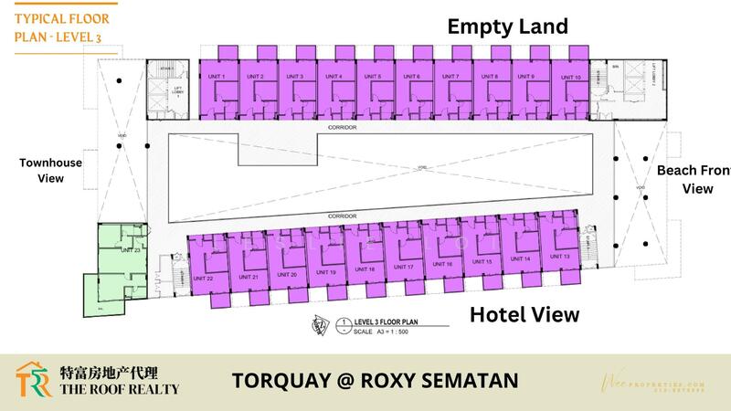 Apartment for Sale at TorQuay @ Roxy Sematan - Leslie Loi - PropertyGuru.com.my