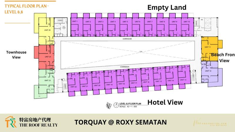 Apartment for Sale at TorQuay @ Roxy Sematan - Leslie Loi - PropertyGuru.com.my