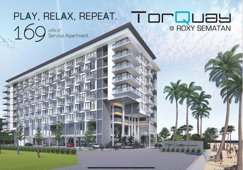 Apartment for Sale at TorQuay @ Roxy Sematan - Leslie Loi - Exterior - PropertyGuru.com.my