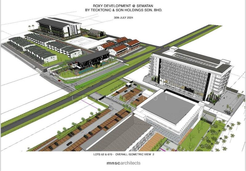 Apartment for Sale at TorQuay @ Roxy Sematan - Leslie Loi - Exterior - PropertyGuru.com.my