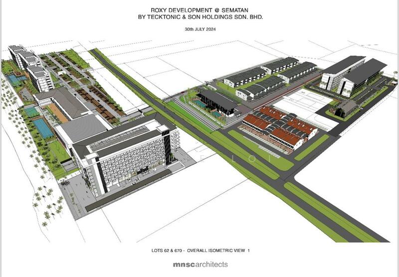 Apartment for Sale at TorQuay @ Roxy Sematan - Leslie Loi - Exterior - PropertyGuru.com.my