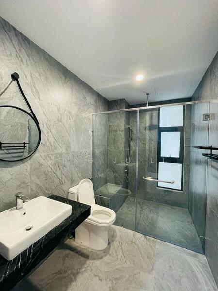 Service Residence for Rent at The Goodwood Residence - Ming Ju Li - Bathroom - PropertyGuru.com.my