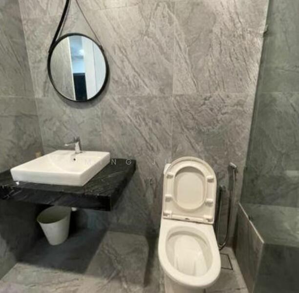 Service Residence for Rent at The Goodwood Residence - Ming Ju Li - Bathroom - PropertyGuru.com.my