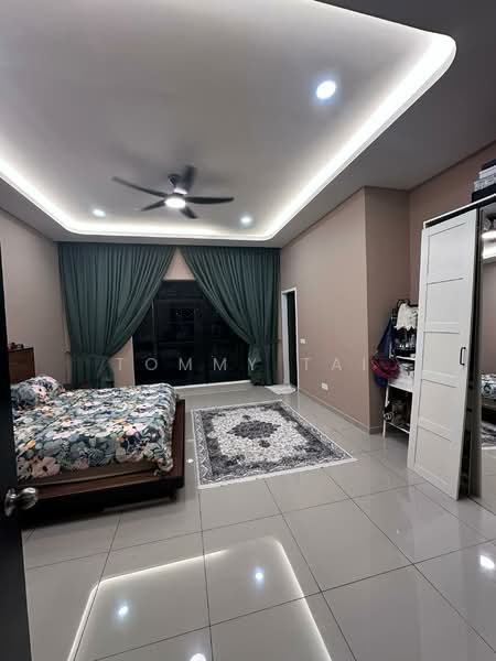 2-storey Terraced House for Rent in Eco Botanic (Iskandar Puteri (Nusajaya)) - Tommy Tai - Bedroom - PropertyGuru.com.my