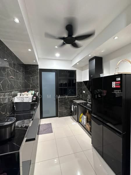 2-storey Terraced House for Rent in Eco Botanic (Iskandar Puteri (Nusajaya)) - Tommy Tai - Kitchen - PropertyGuru.com.my