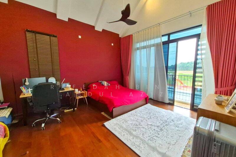 Semi-Detached House for Sale in Elmina (Shah Alam) - Rafedah Binti Abdul Aziz - Bedroom - PropertyGuru.com.my