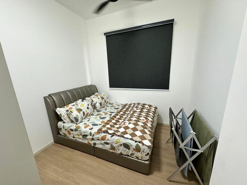 Service Residence for Rent at The Goodwood Residence - Ming Ju Li - Bedroom - PropertyGuru.com.my