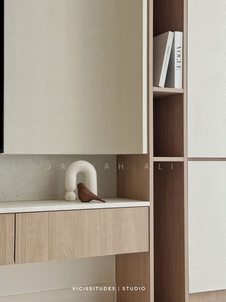 Service Residence for Sale at TRX Residences - Jannah Ali - Interior - PropertyGuru.com.my