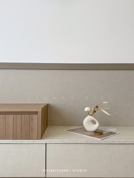 Service Residence for Sale at TRX Residences - Jannah Ali - Interior - PropertyGuru.com.my