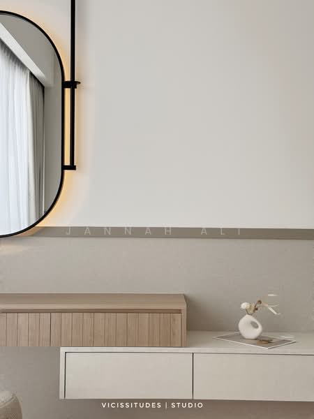 Service Residence for Sale at TRX Residences - Jannah Ali - Interior - PropertyGuru.com.my