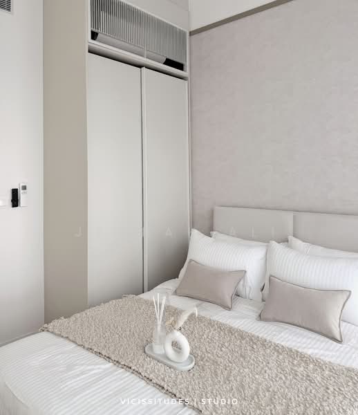 Service Residence for Sale at TRX Residences - Jannah Ali - Bedroom - PropertyGuru.com.my