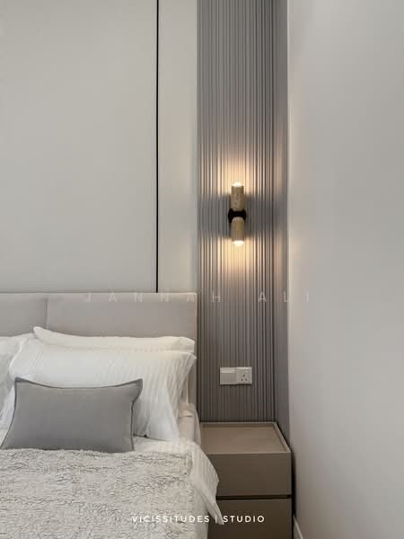 Service Residence for Sale at TRX Residences - Jannah Ali - Bedroom - PropertyGuru.com.my