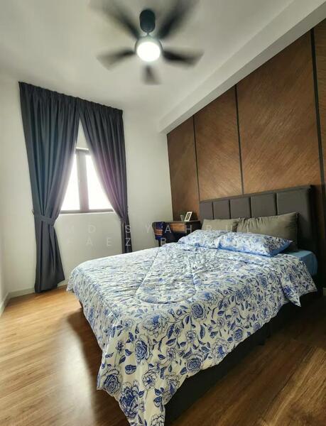 Service Residence for Rent at Sensory Residence @ Southville City - Md Syahrul Faez Bin Manan - Bedroom - PropertyGuru.com.my