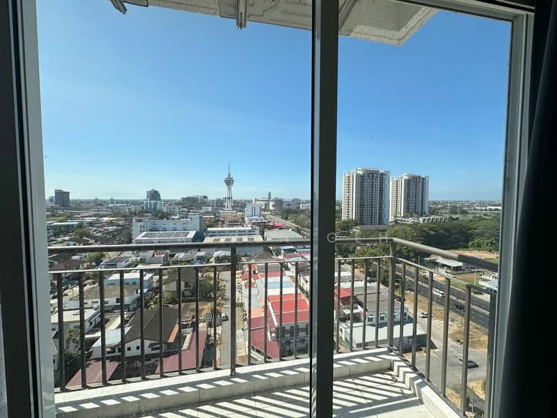 D'Aman Residence untuk Untuk Dijual - RM 465,000, Feb 2026 - Balcony - PropertyGuru.com.my
