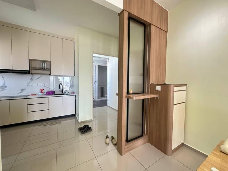 D'Aman Residence untuk Untuk Dijual - RM 465,000, Feb 2026 - Kitchen - PropertyGuru.com.my