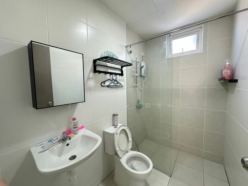 D'Aman Residence untuk Untuk Dijual - RM 465,000, Feb 2026 - Bathroom - PropertyGuru.com.my