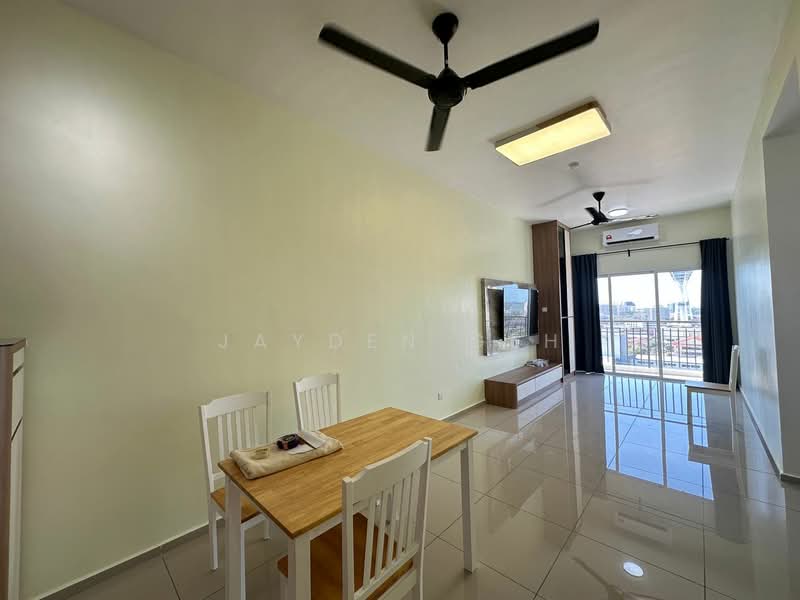 D'Aman Residence untuk Untuk Dijual - RM 465,000, Feb 2026 - Living Room - PropertyGuru.com.my