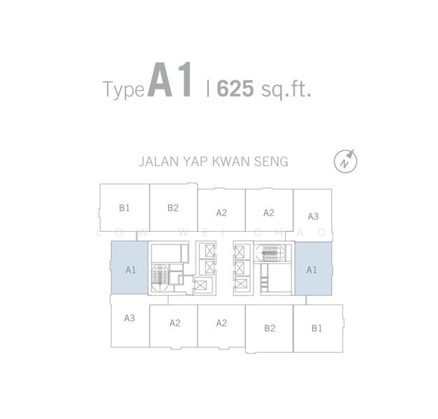Service Residence for Rent at Star Residences One - Low Wei Chao - PropertyGuru.com.my
