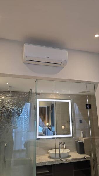 Service Residence for Rent at Star Residences One - Low Wei Chao - Bathroom - PropertyGuru.com.my