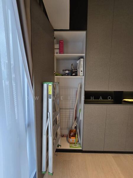 Service Residence for Rent at Star Residences One - Low Wei Chao - Interior - PropertyGuru.com.my