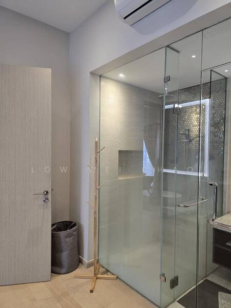 Service Residence for Rent at Star Residences One - Low Wei Chao - Bathroom - PropertyGuru.com.my